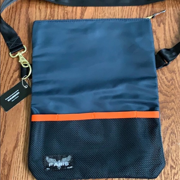 NWT Joe Faris for Sugarbash Limited Edition Crossbody Bag - Picture 2 of 8